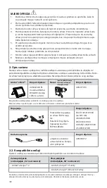 Предварительный просмотр 148 страницы Ambu 405002000 Instructions For Use Manual