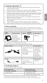 Предварительный просмотр 203 страницы Ambu 405002000 Instructions For Use Manual