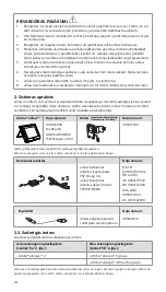 Предварительный просмотр 216 страницы Ambu 405002000 Instructions For Use Manual