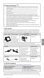 Предварительный просмотр 259 страницы Ambu 405002000 Instructions For Use Manual