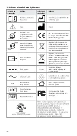 Предварительный просмотр 378 страницы Ambu 405002000 Instructions For Use Manual