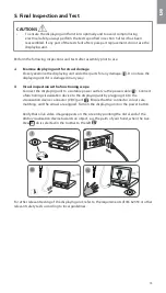 Предварительный просмотр 15 страницы Ambu aBox 2 Replacement Manual