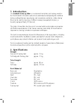 Preview for 3 page of Ambu Airway Man Directions For Use Manual