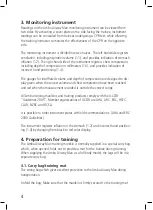 Preview for 4 page of Ambu Airway Man Directions For Use Manual