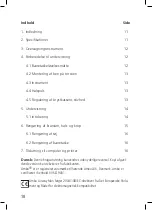 Preview for 10 page of Ambu Airway Man Directions For Use Manual