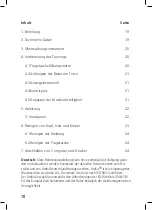 Preview for 18 page of Ambu Airway Man Directions For Use Manual