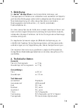 Preview for 19 page of Ambu Airway Man Directions For Use Manual