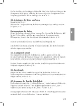 Preview for 21 page of Ambu Airway Man Directions For Use Manual