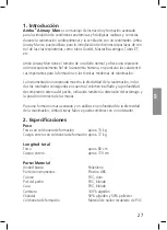 Preview for 27 page of Ambu Airway Man Directions For Use Manual