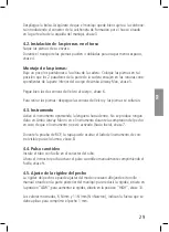 Preview for 29 page of Ambu Airway Man Directions For Use Manual