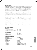 Preview for 51 page of Ambu Airway Man Directions For Use Manual