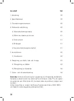 Preview for 58 page of Ambu Airway Man Directions For Use Manual