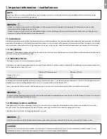 Preview for 5 page of Ambu aScope 3 5.0/2.2 Instructions For Use Manual