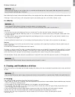 Preview for 14 page of Ambu aScope 3 5.0/2.2 Instructions For Use Manual