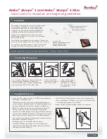 Ambu aScope 3 Quick Manual предпросмотр