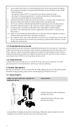 Предварительный просмотр 6 страницы Ambu aScope 4 Broncho Large Instructions For Use Manual