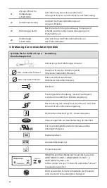 Предварительный просмотр 60 страницы Ambu aScope 4 Broncho Large Instructions For Use Manual