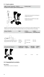 Предварительный просмотр 232 страницы Ambu aScope 4 Broncho Large Instructions For Use Manual