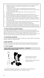 Предварительный просмотр 284 страницы Ambu aScope 4 Broncho Large Instructions For Use Manual