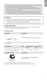 Предварительный просмотр 5 страницы Ambu aScope 4 RhinoLaryngo
Intervention Instructions For Use Manual