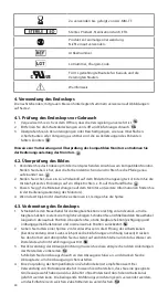 Предварительный просмотр 16 страницы Ambu aScope 4 RhinoLaryngo
Intervention Instructions For Use Manual