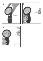 Предварительный просмотр 3 страницы Ambu Cuff Pressure Gauge Instructions For Use Manual