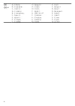 Предварительный просмотр 104 страницы Ambu Cuff Pressure Gauge Instructions For Use Manual