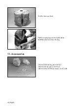 Предварительный просмотр 16 страницы Ambu MultiMan Directions For Use Manual