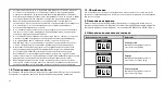 Предварительный просмотр 18 страницы Ambu Oval Plus Adult Instructions For Use Manual