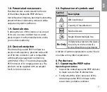 Preview for 7 page of Ambu PEEP 20 Instructions For Use Manual