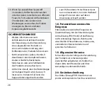 Preview for 28 page of Ambu PEEP 20 Instructions For Use Manual