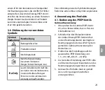 Preview for 29 page of Ambu PEEP 20 Instructions For Use Manual