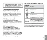 Preview for 47 page of Ambu PEEP 20 Instructions For Use Manual