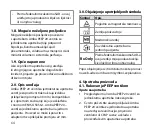 Preview for 64 page of Ambu PEEP 20 Instructions For Use Manual