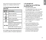 Preview for 97 page of Ambu PEEP 20 Instructions For Use Manual