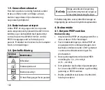 Preview for 102 page of Ambu PEEP 20 Instructions For Use Manual