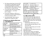 Preview for 142 page of Ambu PEEP 20 Instructions For Use Manual