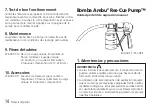 Предварительный просмотр 14 страницы Ambu Res-Cue Pump Directions For Use Manual