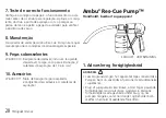 Предварительный просмотр 28 страницы Ambu Res-Cue Pump Directions For Use Manual