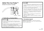 Предварительный просмотр 35 страницы Ambu Res-Cue Pump Directions For Use Manual