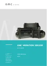 amc VIBRO AVM GATEWAY User Manual preview