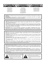 Preview for 2 page of AMC 2N100MKII Series Instructions For Installation And Operation Manual