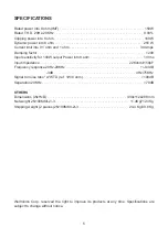 Preview for 6 page of AMC 2N100MKII Series Instructions For Installation And Operation Manual