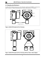 Preview for 11 page of AMC AMC-DTR Installation And Operation Instructions Manual