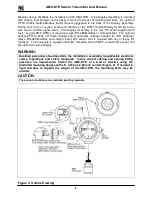 Preview for 12 page of AMC AMC-DTR Installation And Operation Instructions Manual