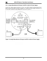 Preview for 20 page of AMC AMC-DTR Installation And Operation Instructions Manual