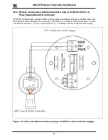 Preview for 21 page of AMC AMC-DTR Installation And Operation Instructions Manual