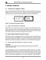 Preview for 23 page of AMC AMC-DTR Installation And Operation Instructions Manual