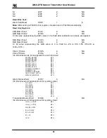 Preview for 35 page of AMC AMC-DTR Installation And Operation Instructions Manual