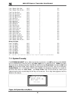 Preview for 37 page of AMC AMC-DTR Installation And Operation Instructions Manual